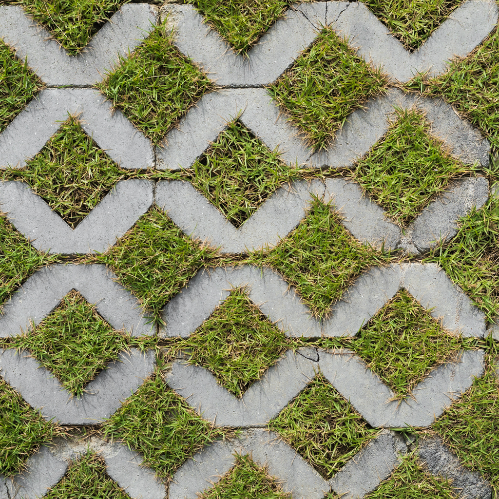 Grass Block