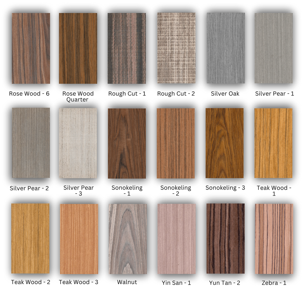 Veneer - Medium Color
