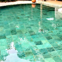 Pool Tiling