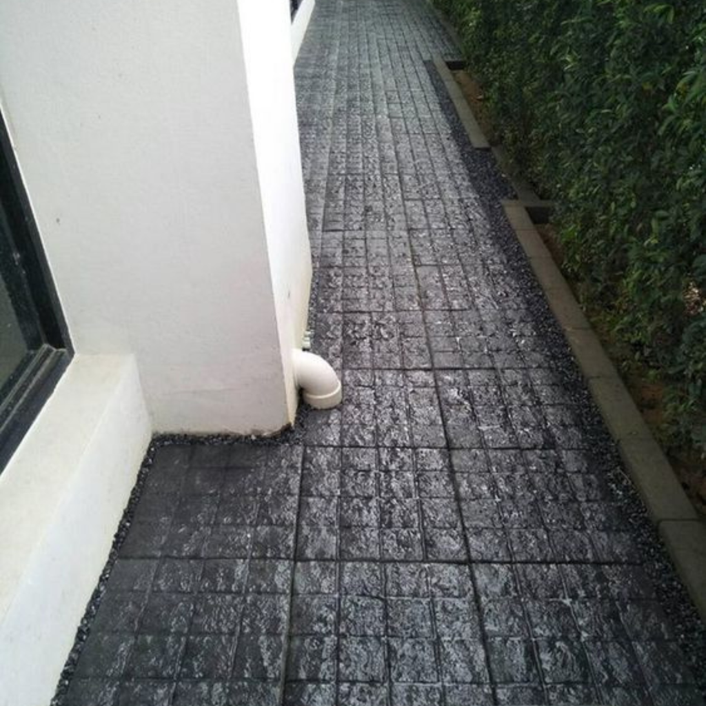 Andesite Paver