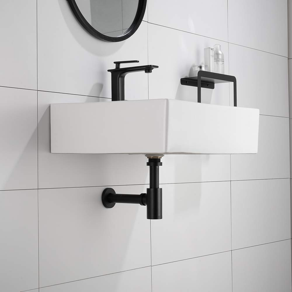 P-Trap (with Pop-Up Plug)