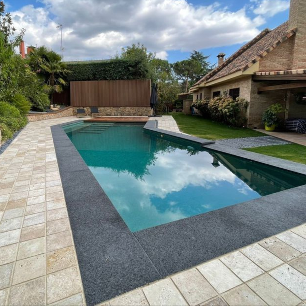 Pool Edging