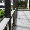 Fiber Cement Decking Plain