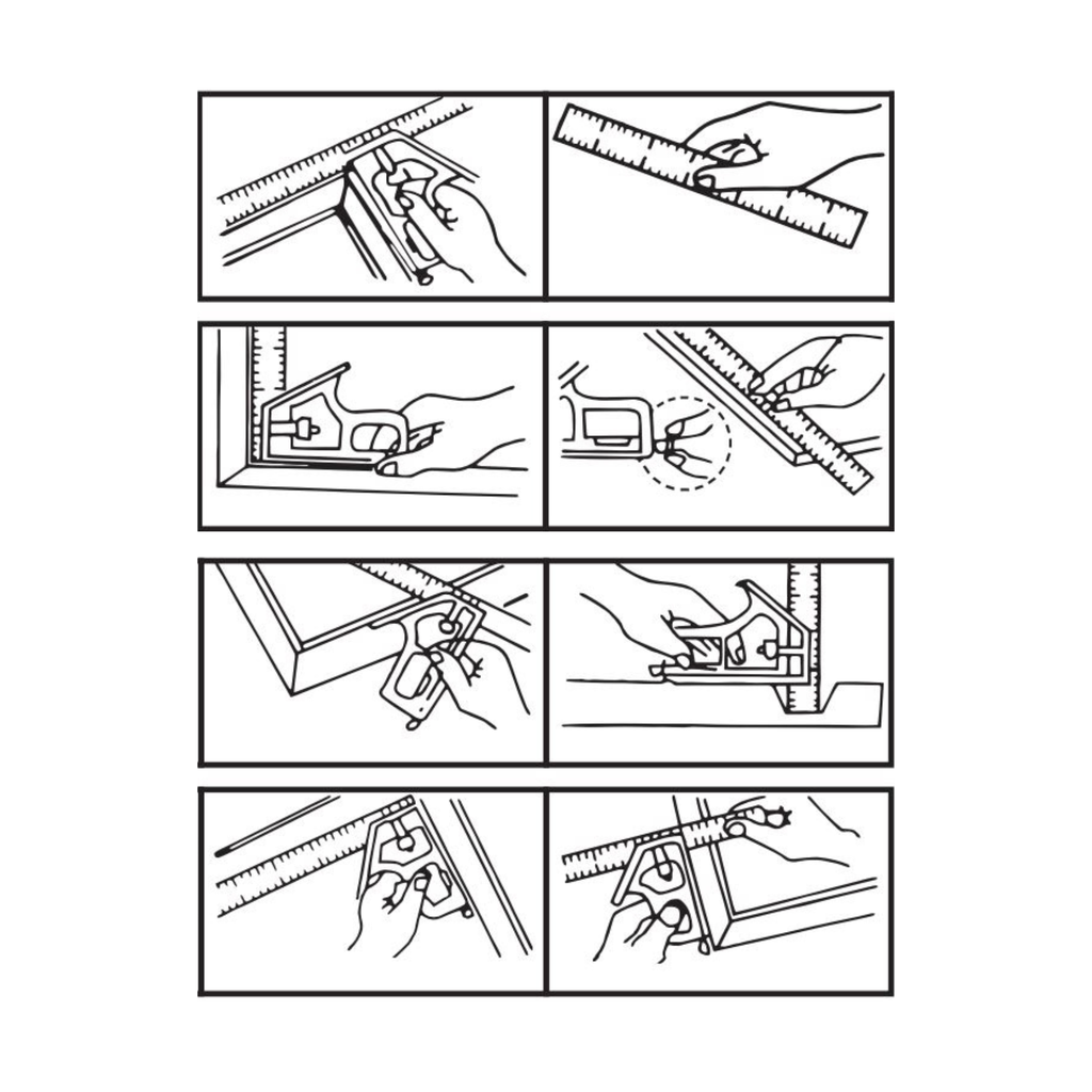 Combination Square