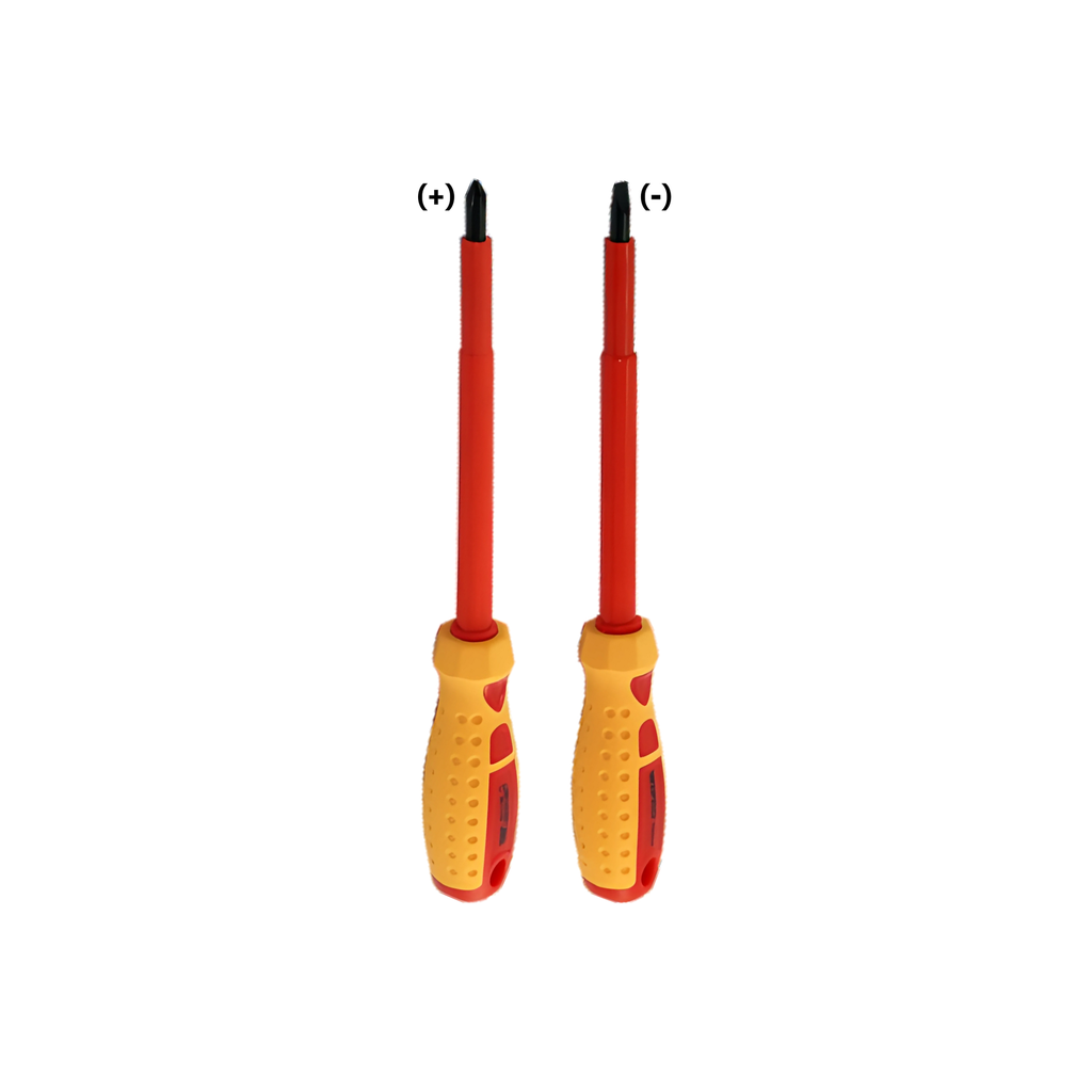 Screwdriver Electrical Set 8 Pcs