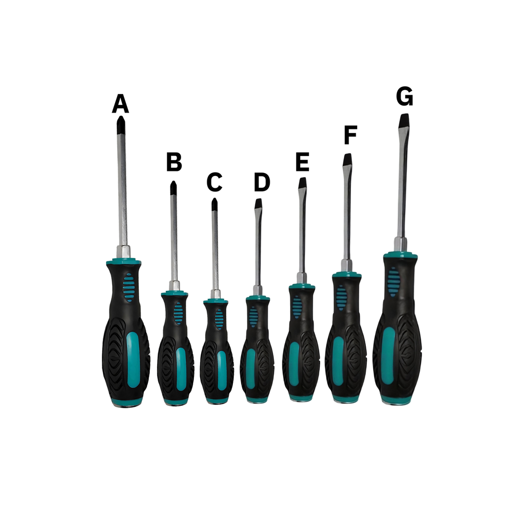 Screwdriver Set 7 Pcs