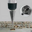Step Drill - Economical