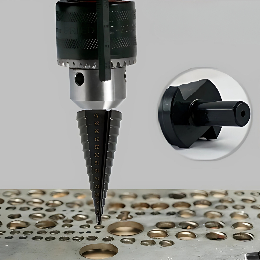 Step Drill - Premium