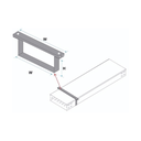 Clamp Cover Tray