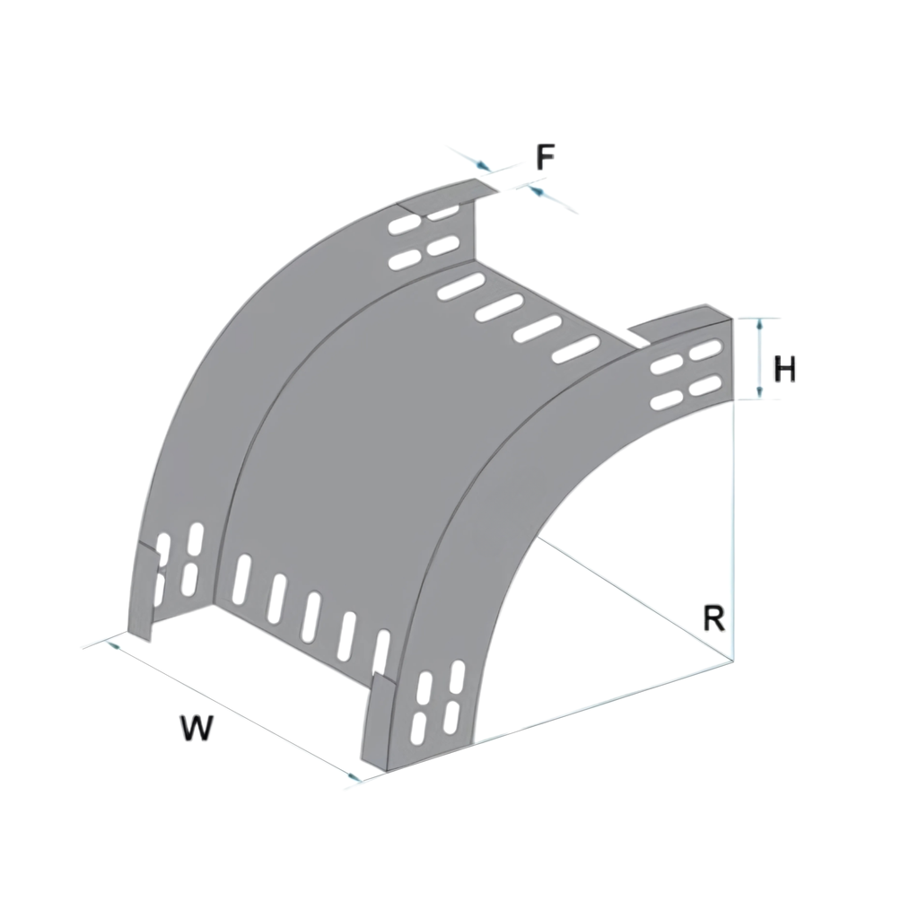 Outside Riser Tray
