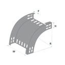 Outside Riser Tray