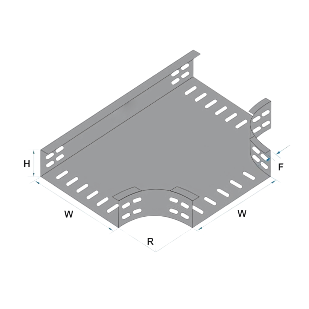 Equal Tee Tray 