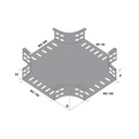 Enequal Cross Tray 