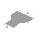 Cover Reducer Tray 