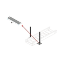 Hanger Beam Tray 