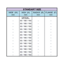 Hold Down Clamp Tray 