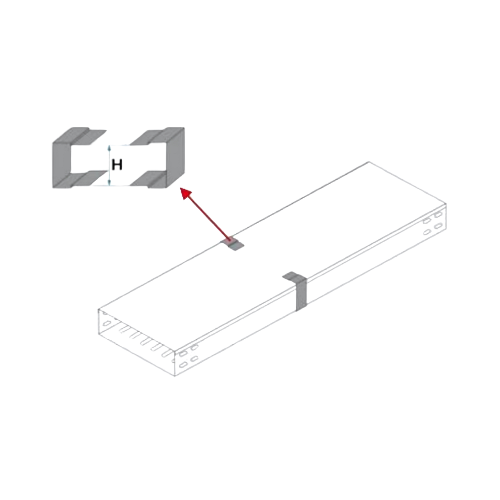 Cover Clips Tray