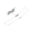 Adjustable Vertical Tray