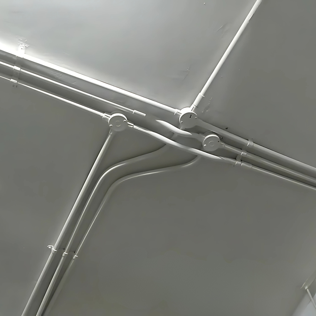 Conduit Cable Pipe