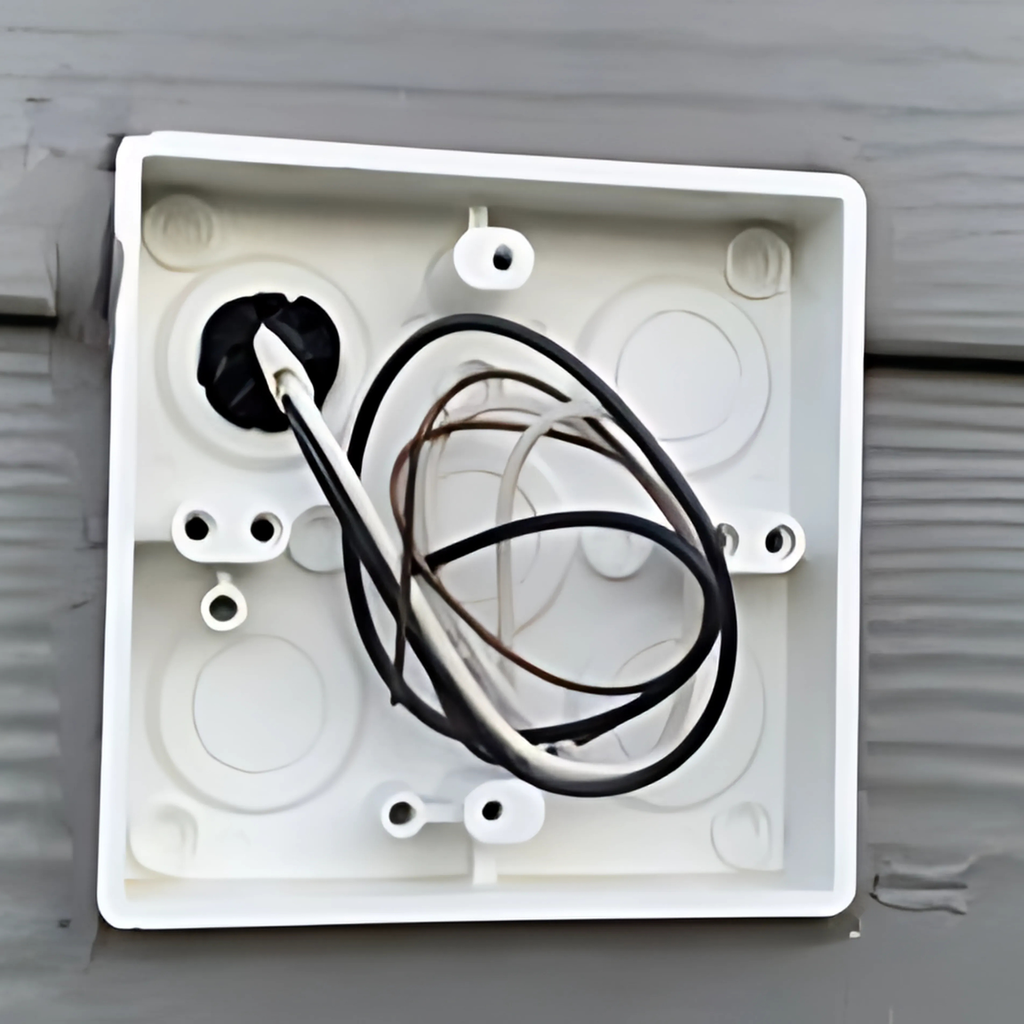 Mounting Boxes 