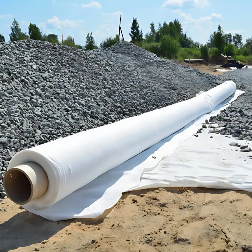 Geotextile Non Woven - Light Duty