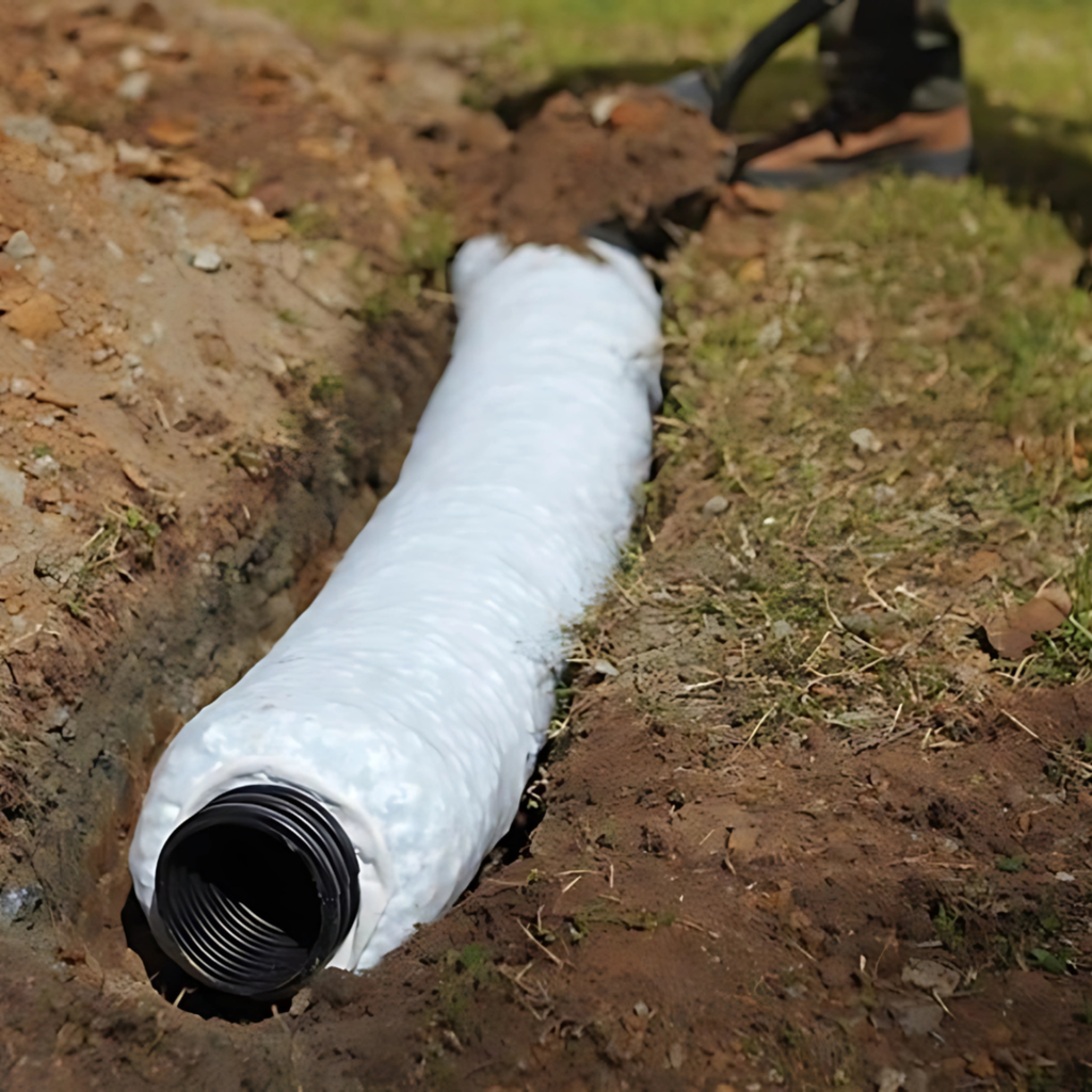Geotextile Non Woven - Light Duty