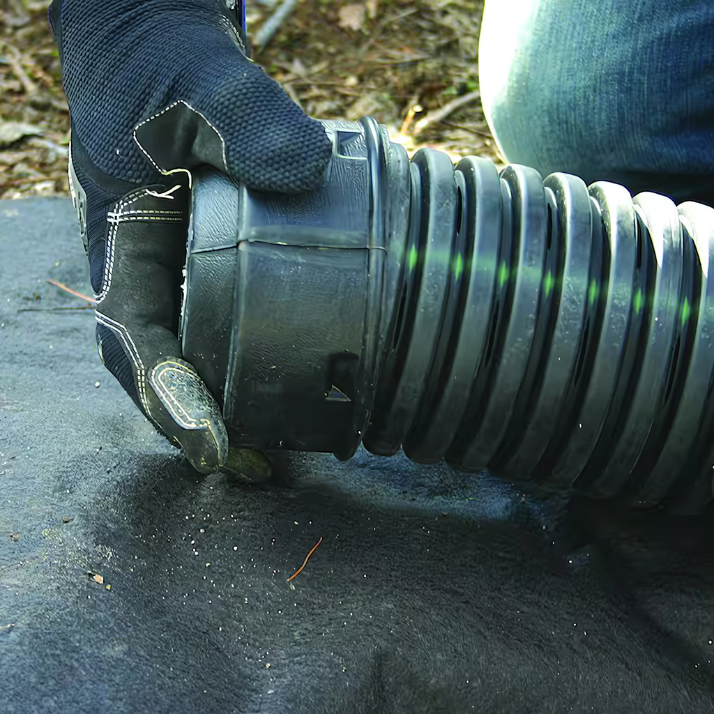 AG Pipe End Cap