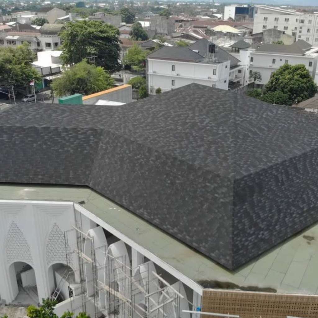 Asphalt Shingles