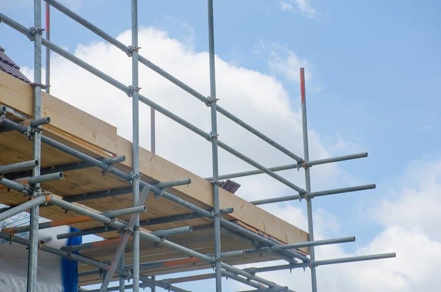 Scaffolding Pipe