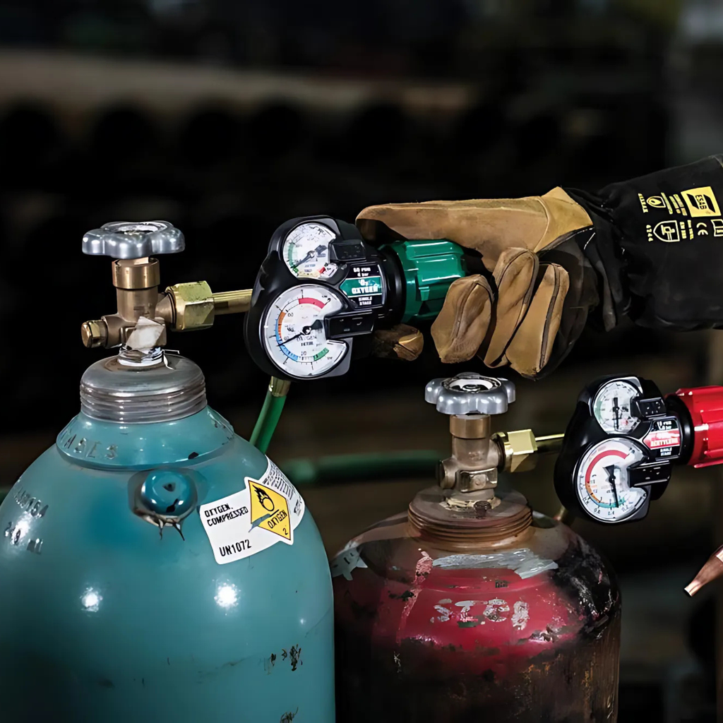 Oxygen Regulator