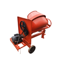 Concrete Mixer - Motor