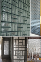 Glass Block Rectangle