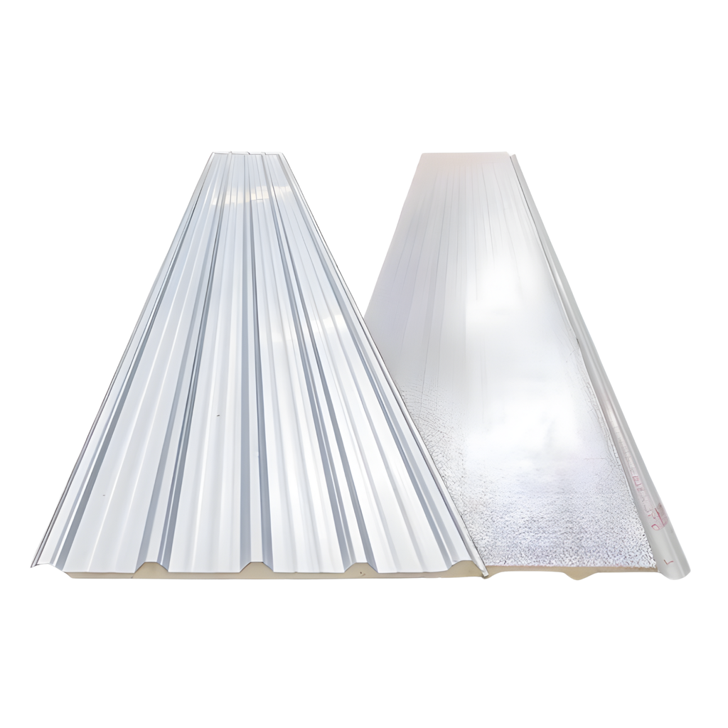Sheetmetal - Insulated Roof