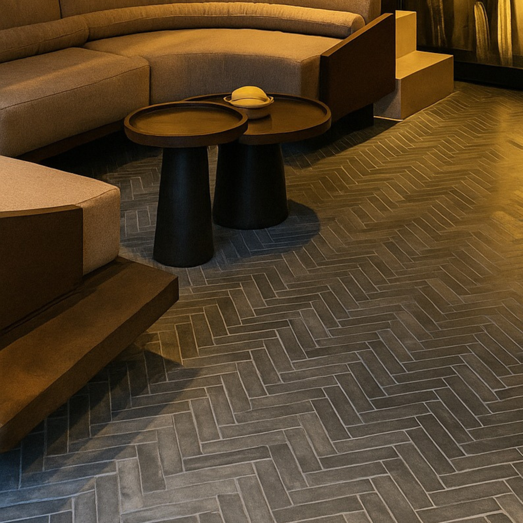 Herringbone