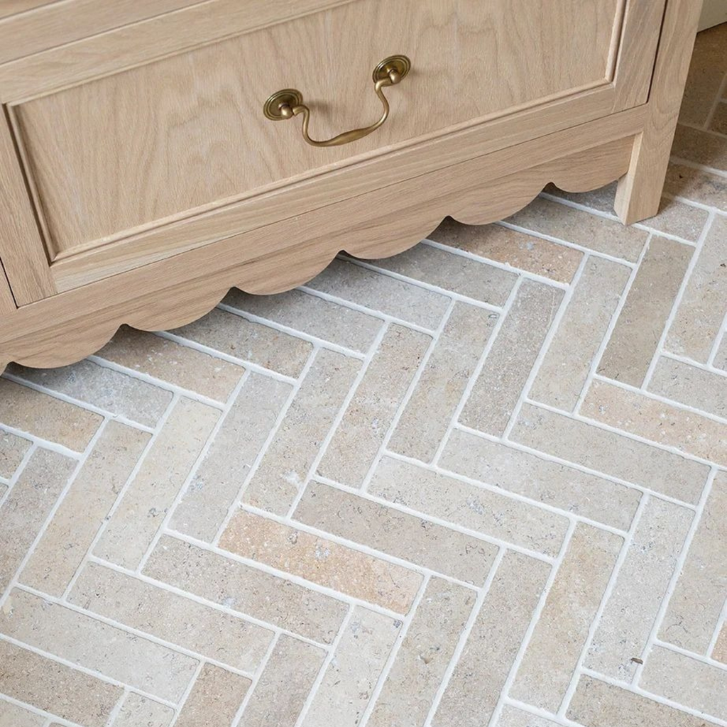 Marble Cream - Tile Mosaic