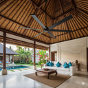 Ceiling Fans 100" Mega