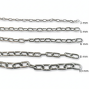 Chain - Galvanised 
