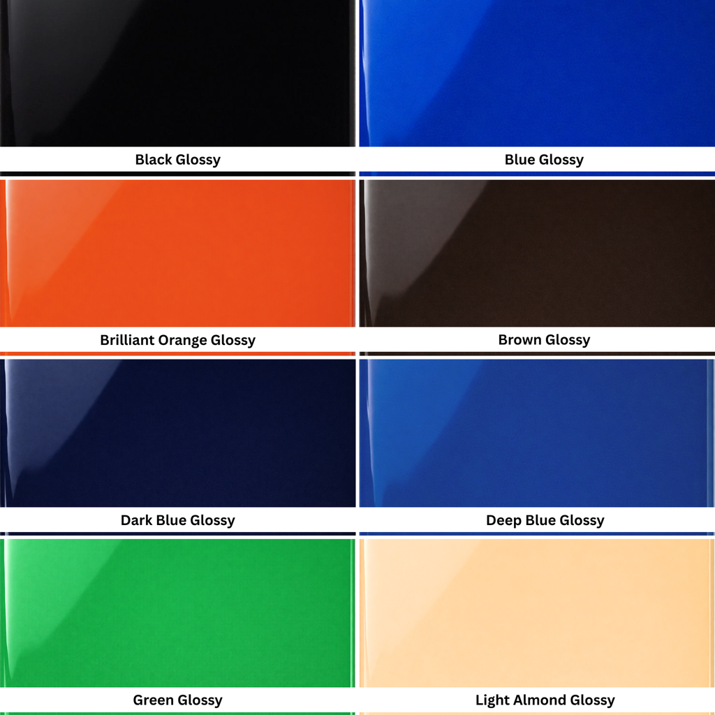 Exterior - Glossy Finish