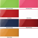 Exterior - Glossy Finish