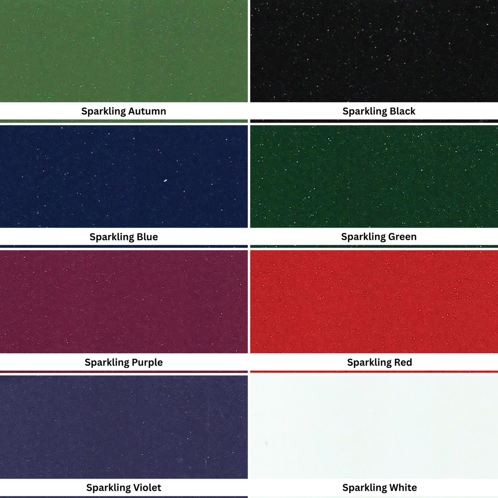 Exterior - Sparkling Finish