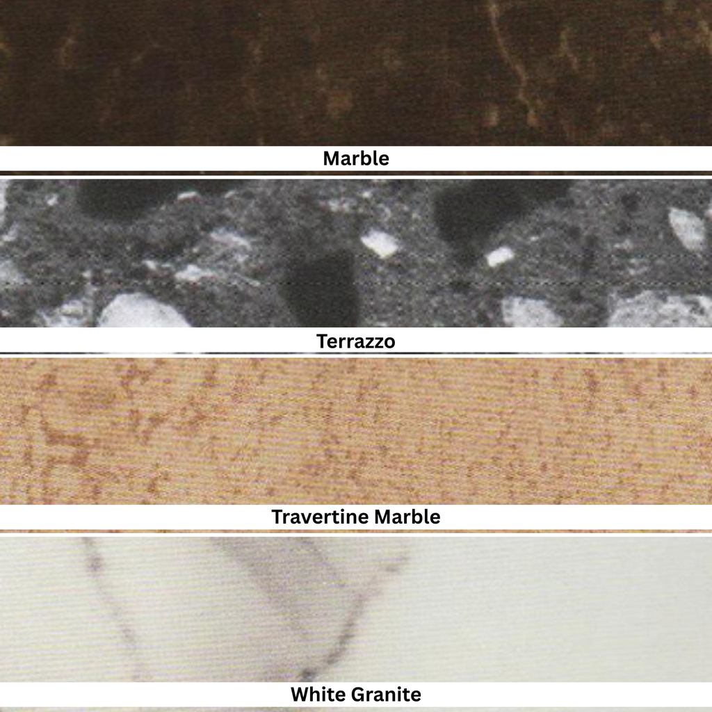 Exterior - Stone Finish