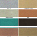 Exterior - Metallic Finish