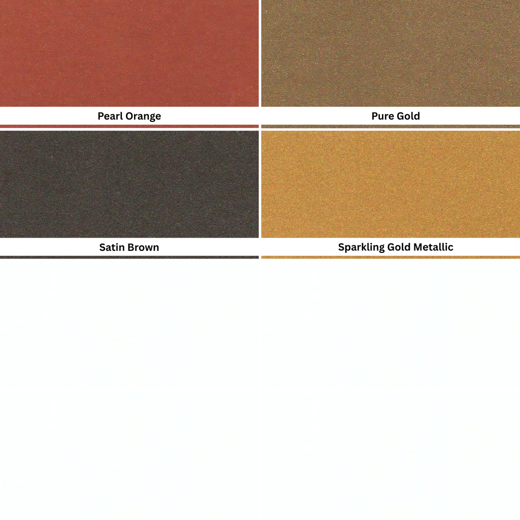 Exterior - Metallic Finish