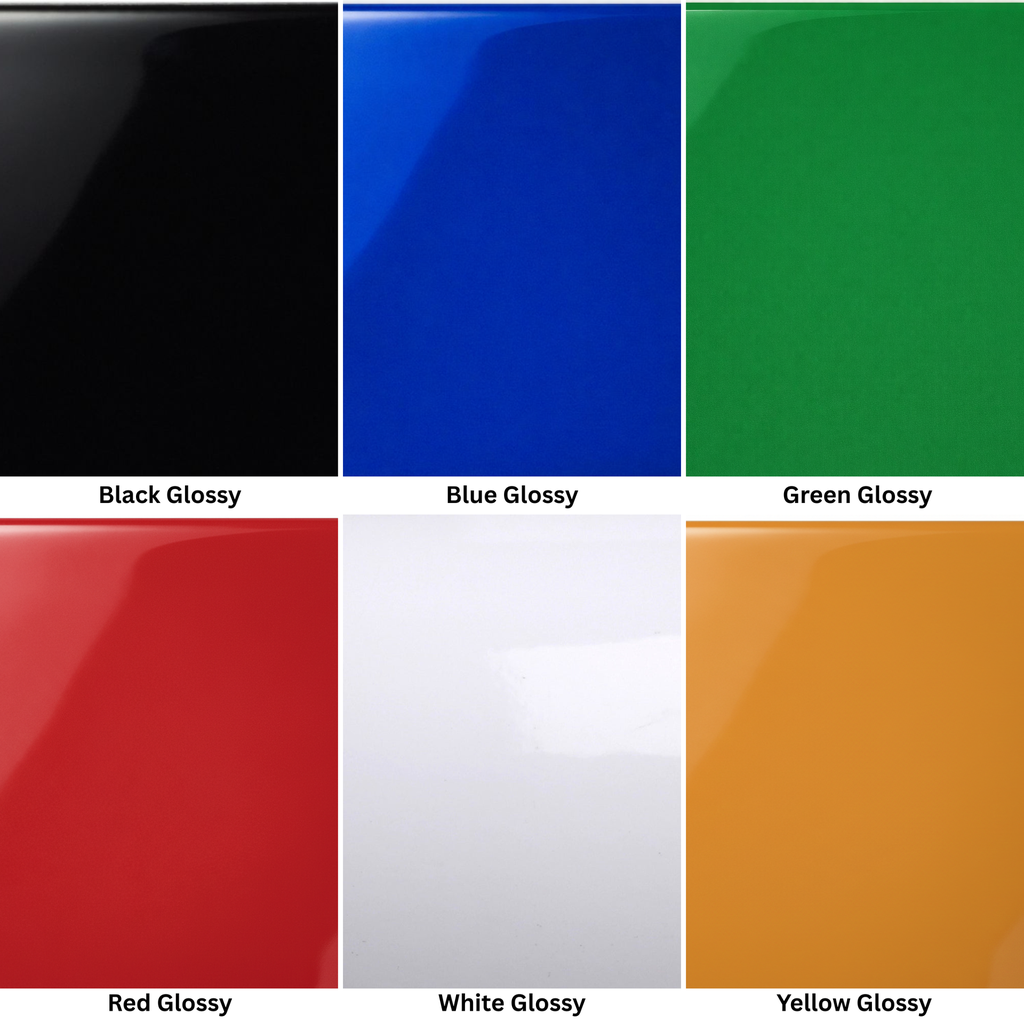 Interior - Glossy Finish