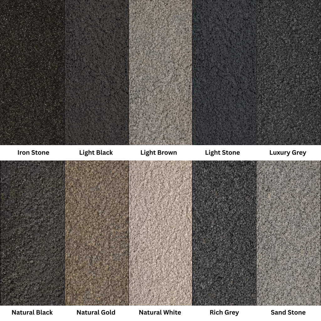 MASA - Topcoat Rough