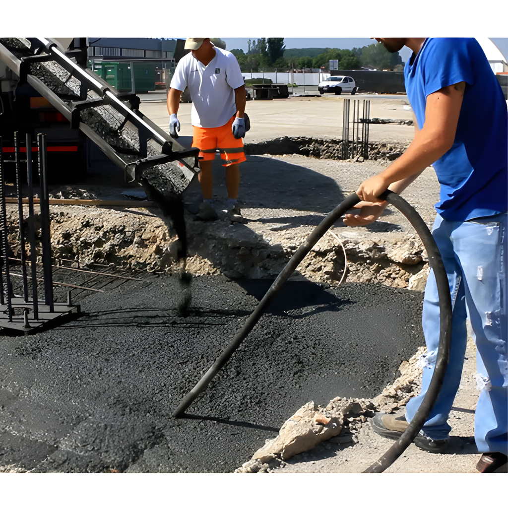 Concrete Vibrator Unit