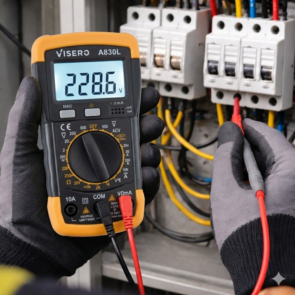Digital Multimeter