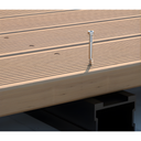 Stainless Screws - Timber to Soft Steel 