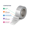 Clara 60 - Airtight Tape