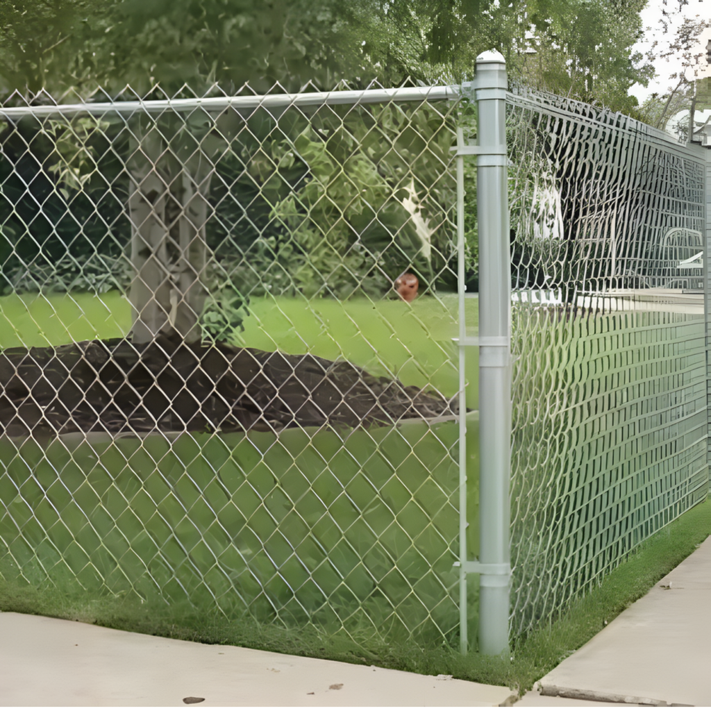 Chain Link - Galvanised